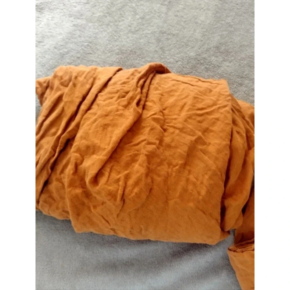 Parachute European Flax Linen Complete Sheet Set Queen